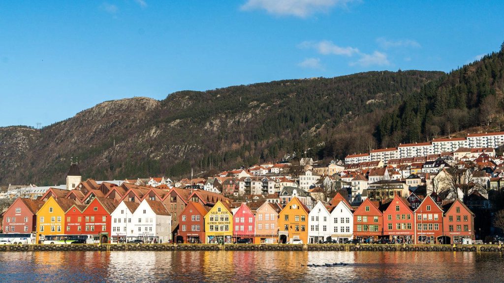 Soyez éblouis par les spectaculaires paysages de Bergen