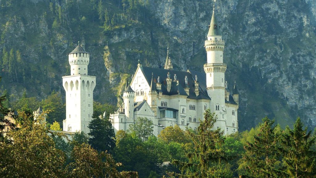 Rêvez au château des contes de fées par excellence, Neuschwanstein