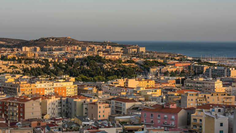 Cagliari, Italie